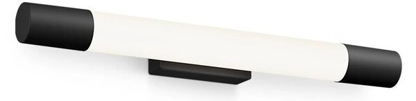 Philips - Kúpeľňové osvetlenie zrkadla ROVER LED/5W/230V IP44 čierna