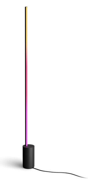 Philips Hue White and color ambiance 8719514476219 Signe stojanové svietidlo LED 1,4m 29W/1800lm 2000-6500K+RGB čierna bluetooth