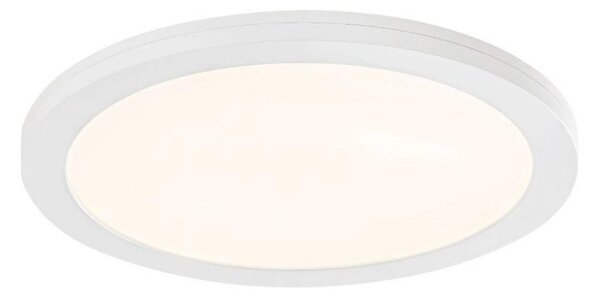 Rabalux 1492 Sonnet stropné/zápustné svietidlo 2v1 LED 330mm 30W/2800lm 4000K s pohybovým senzorom biela