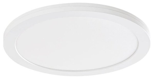 Rabalux 1492 Sonnet stropné/zápustné svietidlo 2v1 LED 330mm 30W/2800lm 4000K s pohybovým senzorom biela