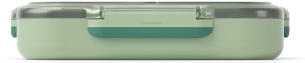 Desiatový box Monbento Wonder Green Bear 950 ml