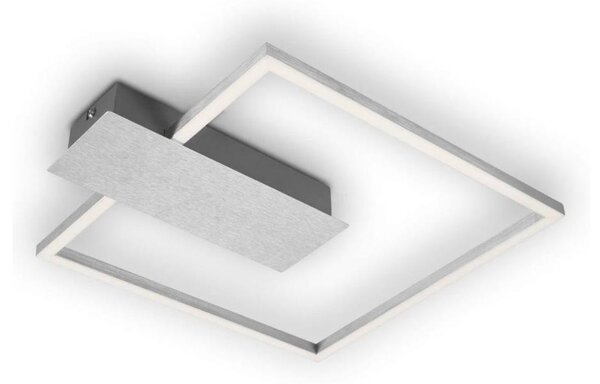 Briloner 3544-018 - LED Stmievateľné stropné svietidlo NICO LED/12W/230V chróm