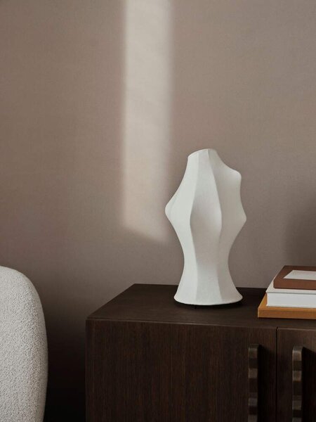 Ferm Living Stolná lampa Dae, white 1104268683