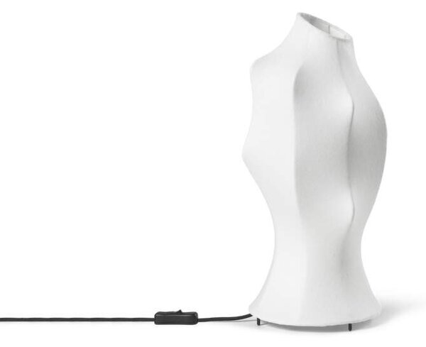 Ferm Living Stolná lampa Dae, white 1104268683
