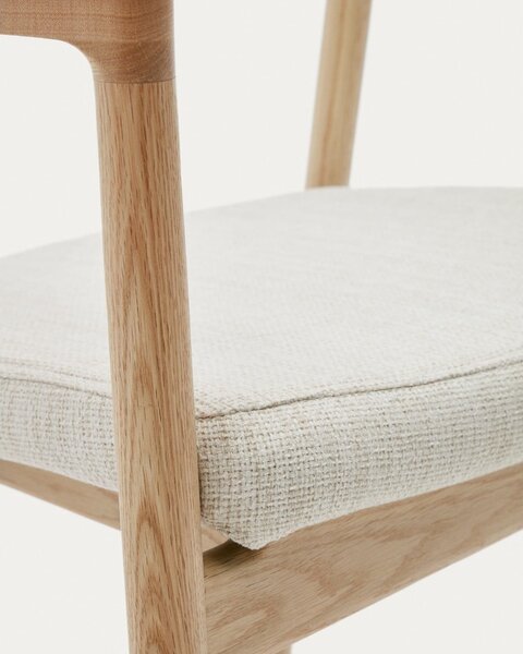 Béžový poťah 46 cm Alocs – Kave Home