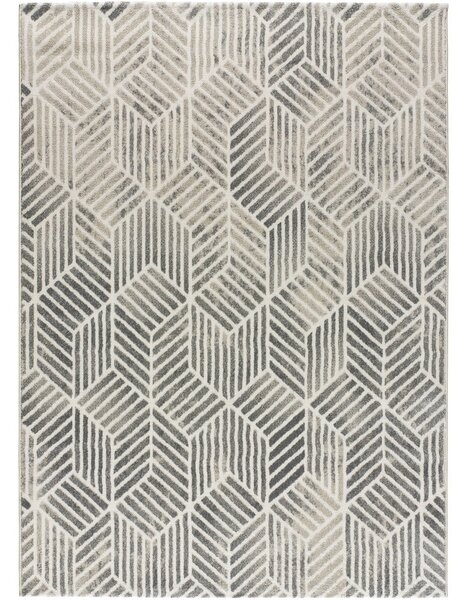 Tmavo šedý koberec Universal Sensation, 140 x 200 cm