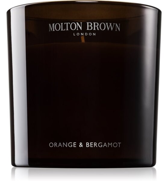 Molton Brown Orange & Bergamot Candle vonná sviečka 600 g