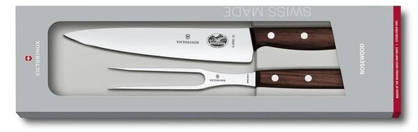 SADA KUCHYŇSKÝCH NOŽŮ VICTORINOX, 2KS