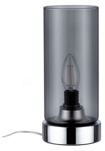 Paulmann 77056 - 1xE14/40W Dotyková stolná lampa PINJA 230V