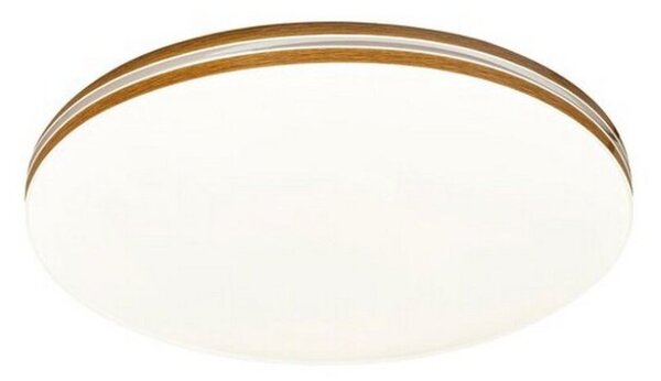 RABALUX 71173 OSCAR2 stropné svietidlo LED D340mm 18W/1350lm 4000K biela
