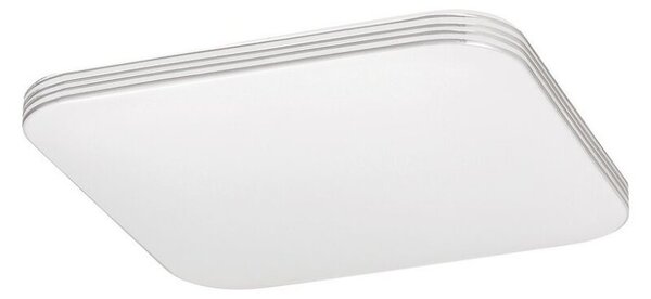 RABALUX 71176 OSCAR2 stropné svietidlo LED SQ330x330mm 18W/1350lm 4000K biela
