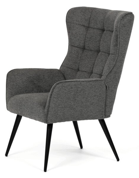 Kreslo sivé AK-315 GREY2
