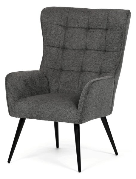 Kreslo sivé AK-315 GREY2