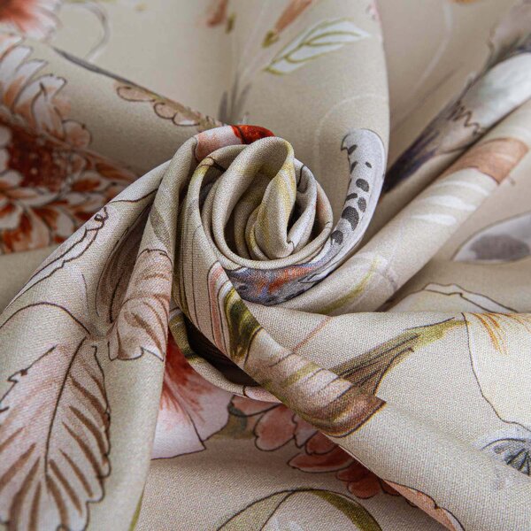 RENFORCÉ OBLIEČKY SIDELYA EXCLUSIVE 160X200 CM, 2 KS 70X80 CM KVETY