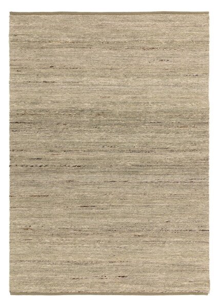 Kaki obojstranný/ručne tkaný koberec s prímesou vlny 120x170 cm Birkdale Pistachio – Asiatic Carpets