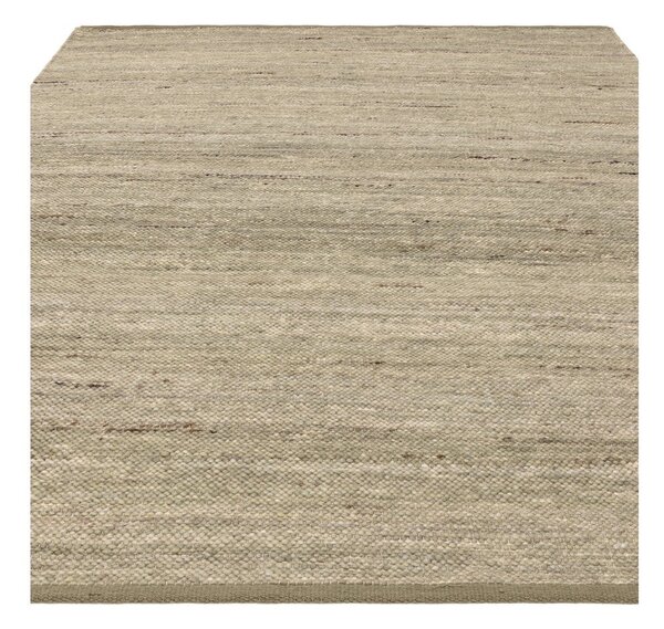 Kaki obojstranný/ručne tkaný koberec s prímesou vlny 120x170 cm Birkdale Pistachio – Asiatic Carpets