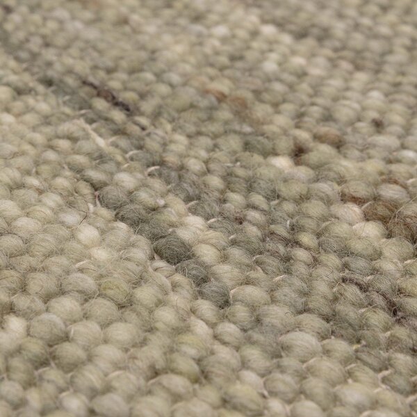 Kaki obojstranný/ručne tkaný koberec s prímesou vlny 120x170 cm Birkdale Pistachio – Asiatic Carpets