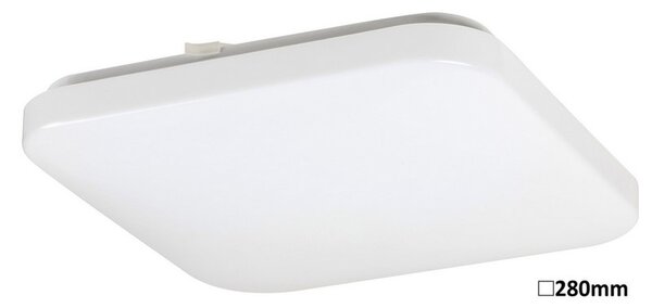 Rabalux LED stropné svietidlo Rob 1x20W | 1400lm | 4000K