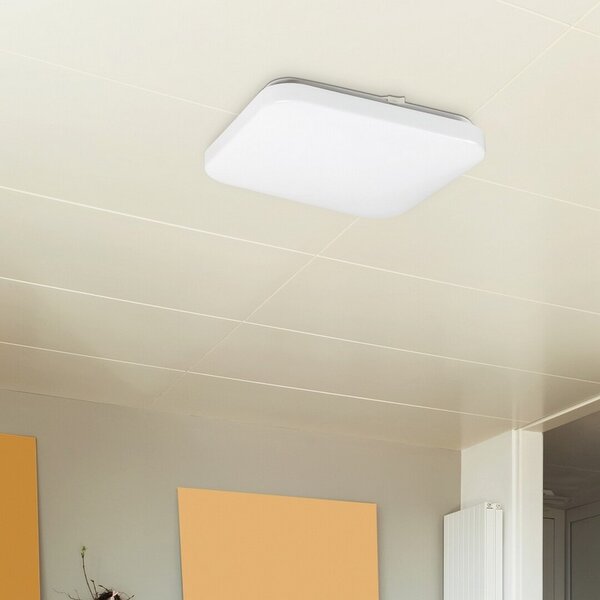 Rabalux LED stropné svietidlo Rob 1x20W | 1400lm | 4000K