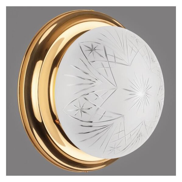 Kemar OK61 - Nástenné stropné svietidlo OURO EAGLE 1xE27/100W/230V