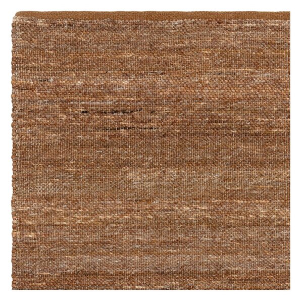 Obojstranný/ručne tkaný koberec s prímesou vlny v terakotovej farbe 160x230 cm Birkdale Rust – Asiatic Carpets