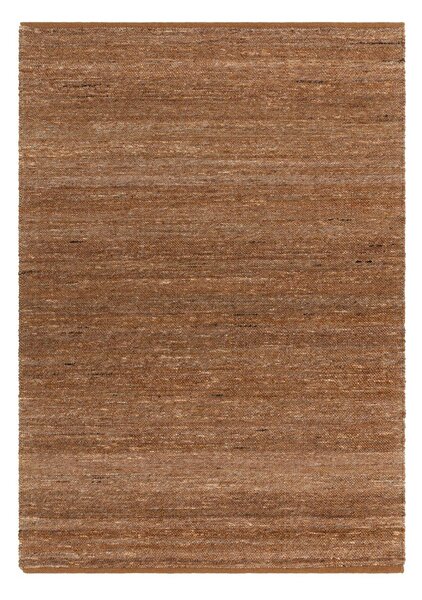 Obojstranný/ručne tkaný koberec s prímesou vlny v terakotovej farbe 160x230 cm Birkdale Rust – Asiatic Carpets