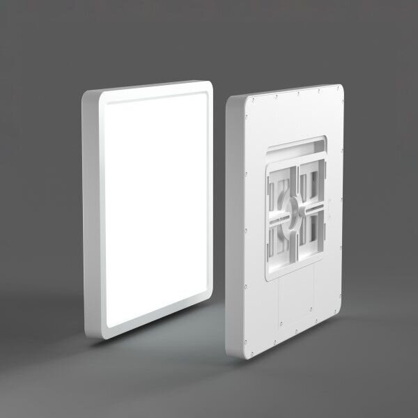 ITALUX PLF-83625-230S-18W-WH Bastia stropné svietidlo LED 18W/1700lm 2800+4000+6000K biela