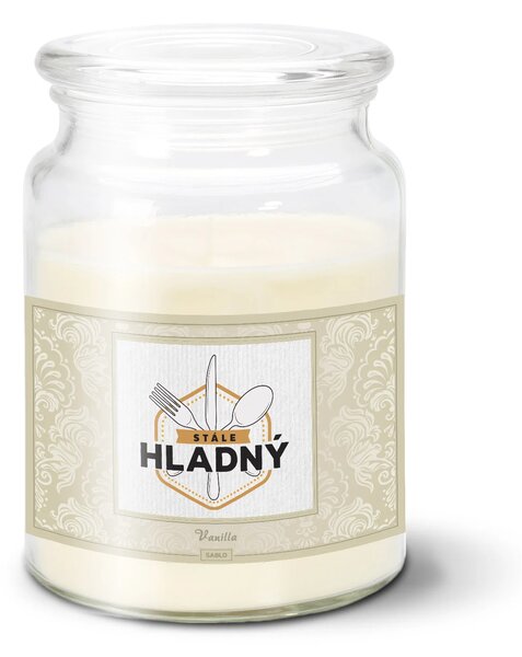 Sablio Sviečka Stále hladný - 500 g