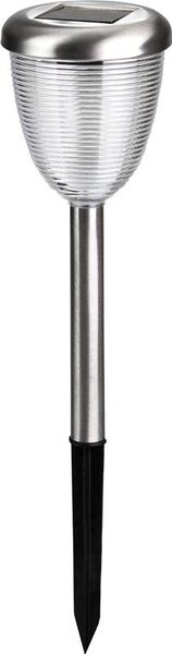 12 ks Lampa Solar Baham, 38 cm, 1 LED, AS, bal. 12 ks