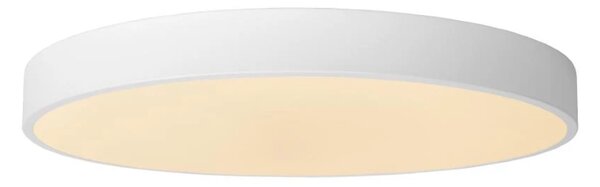 LUCIDE 79185/50/31 UNAR stropné svietidlo D495mm LED 36W/2350lm 2700K biela, switchdimmer
