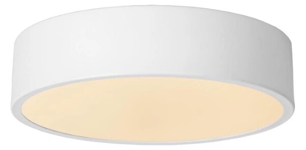 LUCIDE 79185/20/31 UNAR stropné svietidlo D200mm LED 12W/580lm 2700K biela, switchdimmer