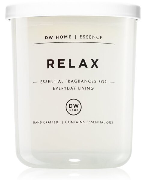 DW Home Essence Relax vonná sviečka 425 g