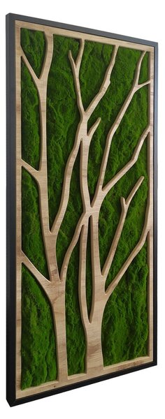 Nástenná dekorácia 50x100 cm Tree – Styler