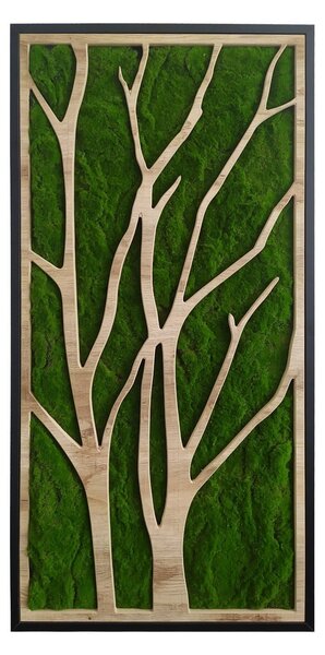 Nástenná dekorácia 50x100 cm Tree – Styler