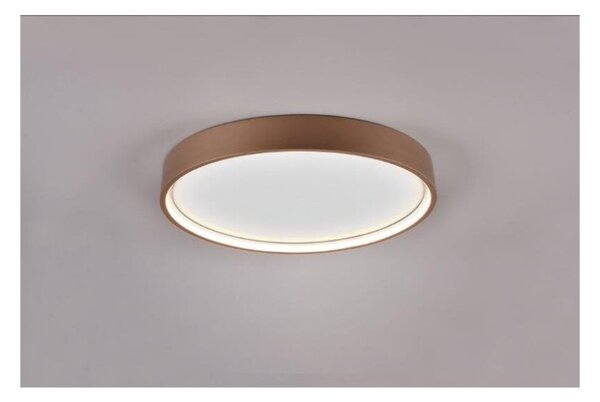 TRIO 641310265 DOHA stropné svietidloSMD LED D450mm 29W/3260lm 2300+3000+4000K kávová