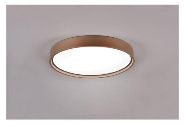 TRIO 641310265 DOHA stropné svietidloSMD LED D450mm 29W/3260lm 2300+3000+4000K kávová