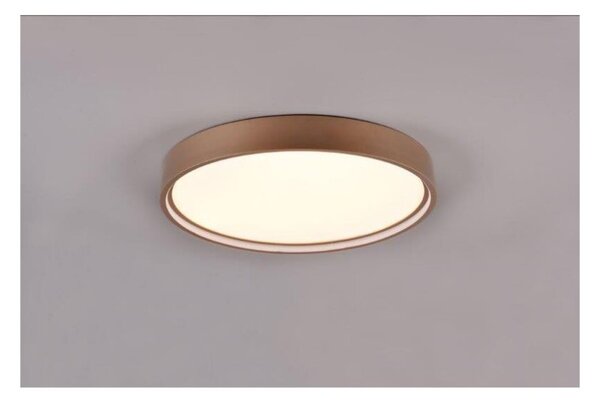 TRIO 641310265 DOHA stropné svietidloSMD LED D450mm 29W/3260lm 2300+3000+4000K kávová