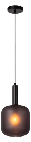 LUCIDE 45405/01/30 ELOISE závesné svietidlo D210mm 1xE27 čierna