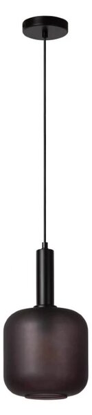LUCIDE 45405/01/30 ELOISE závesné svietidlo D210mm 1xE27 čierna