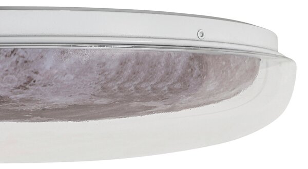 STROPNÉ LED SVIETIDLO, 40/8 cm Novel - Online Only bytové doplnky, Online Only