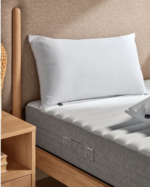 Stredne tvrdý penový matrac 90x190 cm Yoko – Kave Home