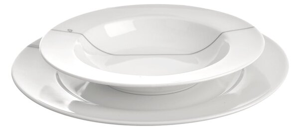 Porcelánová jedálenská súprava 18 ks – Orion