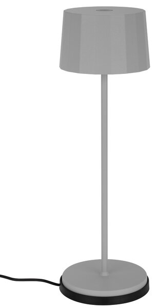 NABÍJATEĽNÁ STOLNÁ LAMPA 11/35 cm Dieter Knoll - Vonkajšie osvetlenie