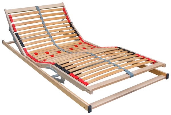 ELEKTRICKÝ POLOHOVATEĽNÝ ROŠT, (pre rám) 90/200 cm Ahorn - Rošty na posteľ