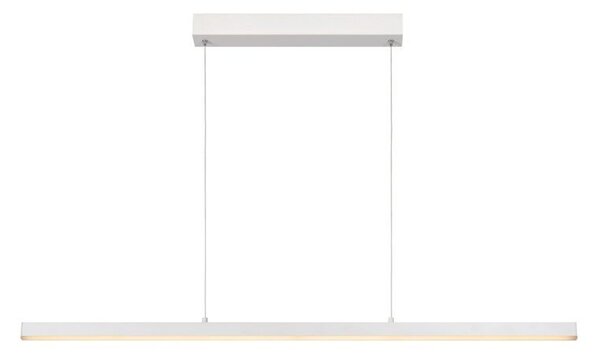 LUCIDE 23463/30/31 SIGMA závesné svietidlo LED 30W/1711lm 2700K biela