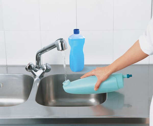Podlahový mop s rozprašovačom PICO Spray LEIFHEIT 56590