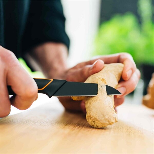 Edge Nôž lúpací 8 cm Fiskars 978301