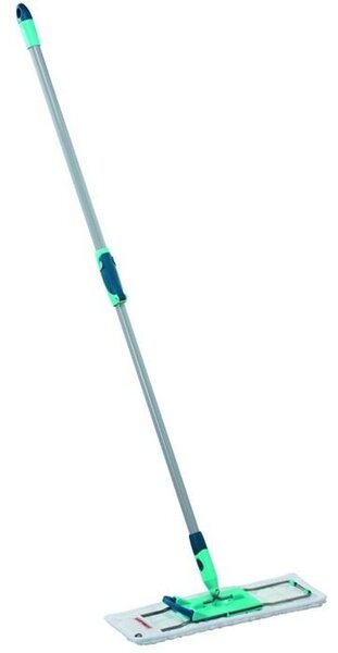 Podlahový mop PROFI Micro Duo s teleskopickou tyčou - CLICK System LEIFHEIT 55049
