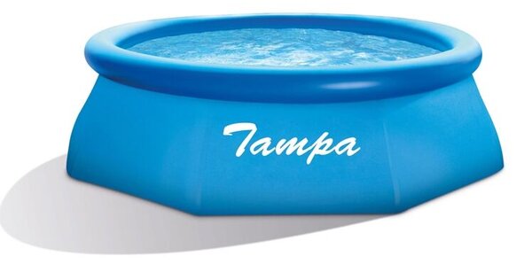 Tampa Bazén 3,05 x 0,76 m, kartušová filtrace 2 m³/h (vč. filtr. vložky) MARIMEX 10340014