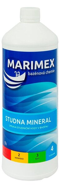 Aquamar Studňa Mineral 1 l MARIMEX 11301603